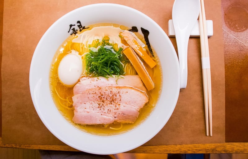 Ramen Burger